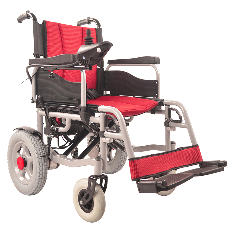 智能电动轮椅：未来轮椅发展趋势