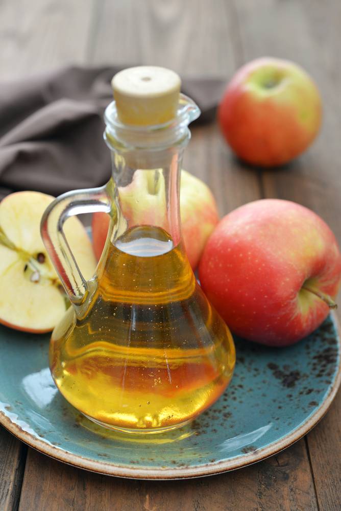 苹果醋需要先用水稀释，不能直接饮用！