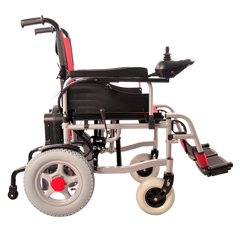 电动轮椅锂电池和铅酸电池有什么区别？