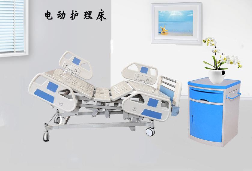 思源医疗：ICU病床具备的功能！