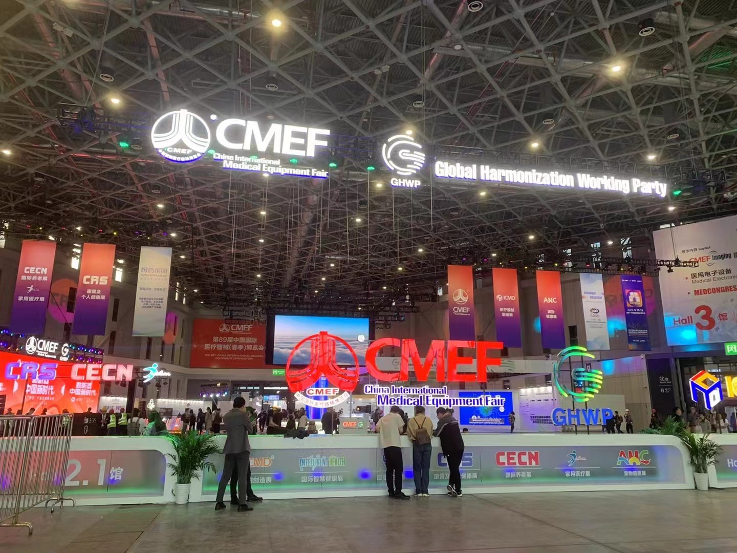 思源医疗|第89届(CMEF)中国国际医疗器械博览会